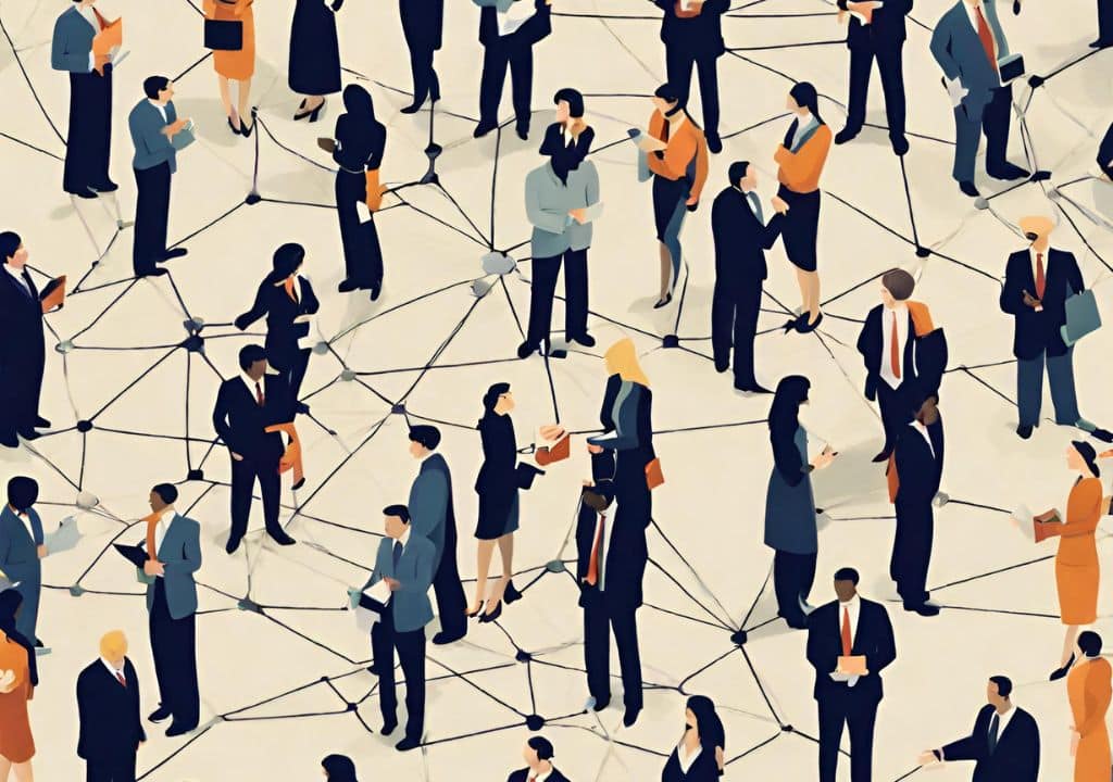 Networking Estratégico: Como Construir Relações Profissionais Duradouras