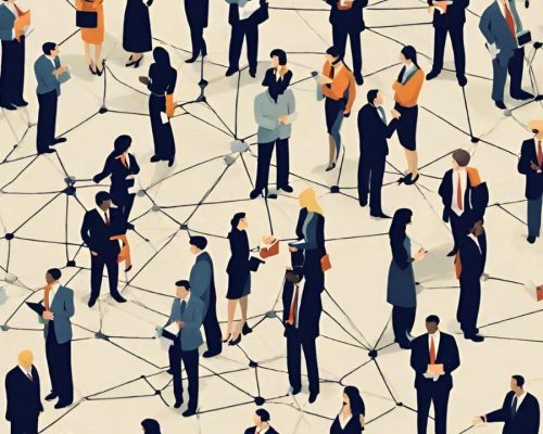 Networking Estratégico: Como Construir Relações Profissionais Duradouras