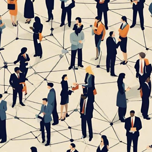 Networking Estratégico: Como Construir Relações Profissionais Duradouras